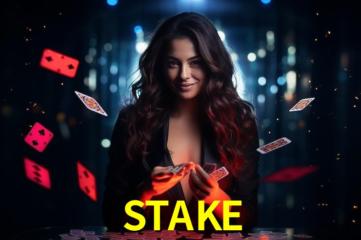 STAKE Verificación de cuenta