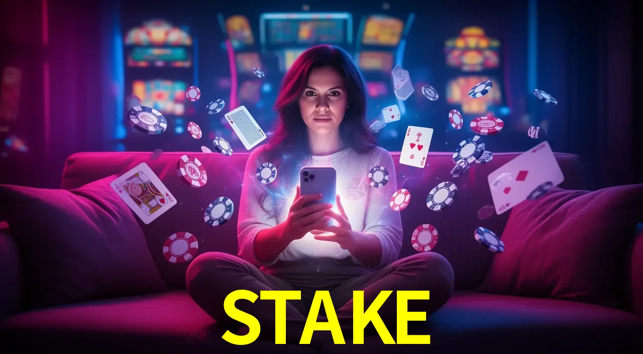 STAKE Sistema operativo iOS