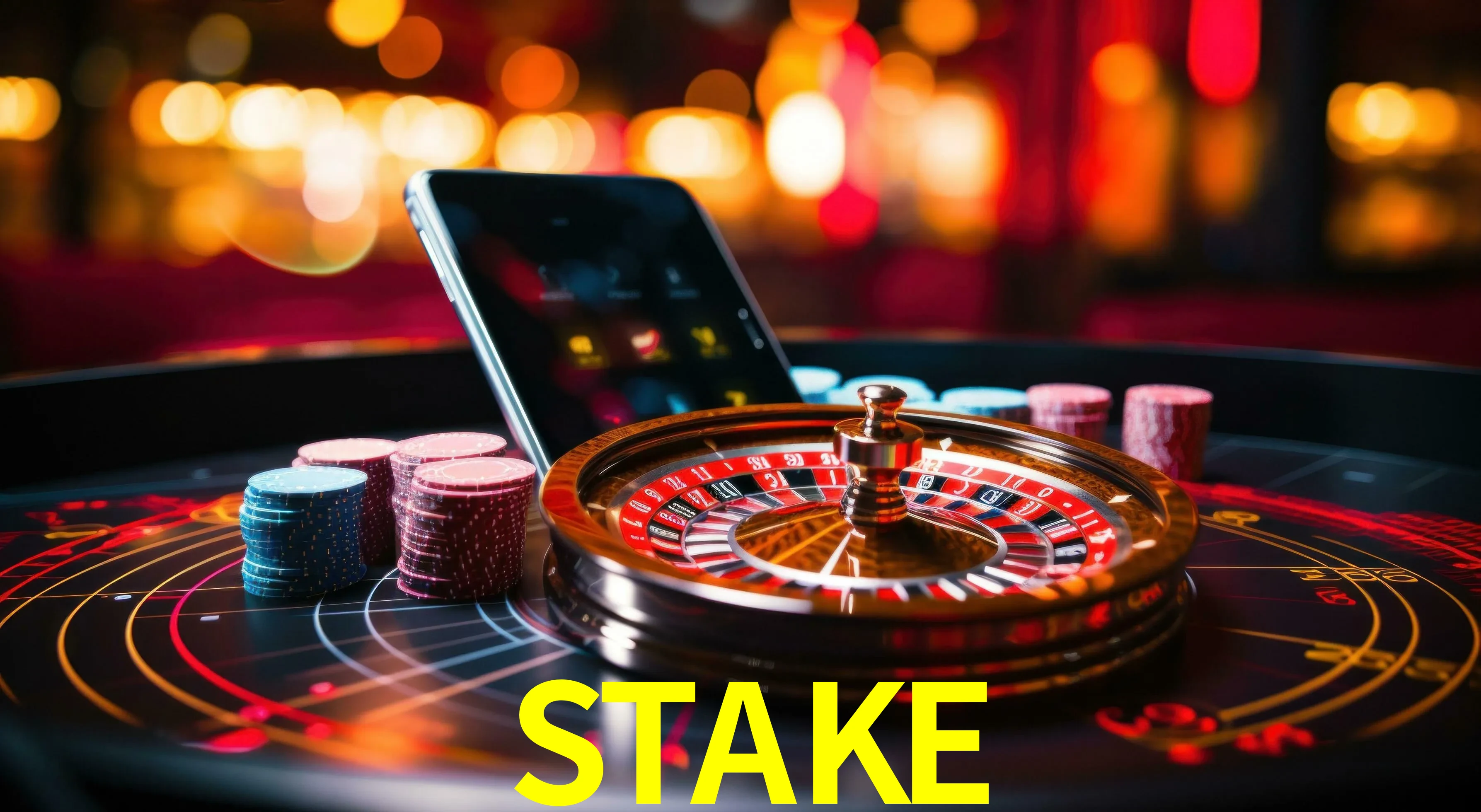 STAKE Casino en Vivo